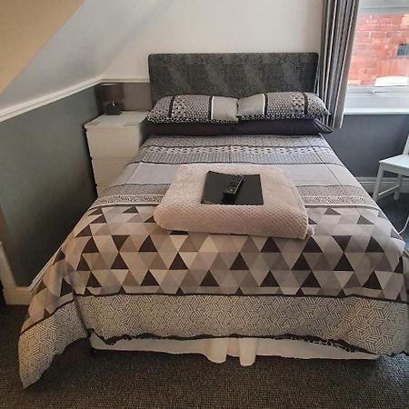 The Aldor Bed & Breakfast Skegness Exterior photo