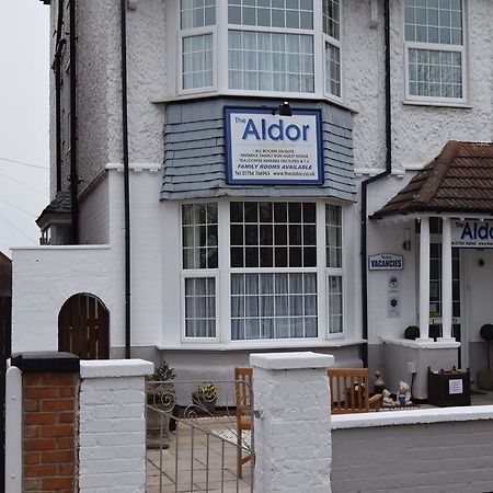The Aldor Bed & Breakfast Skegness Exterior photo