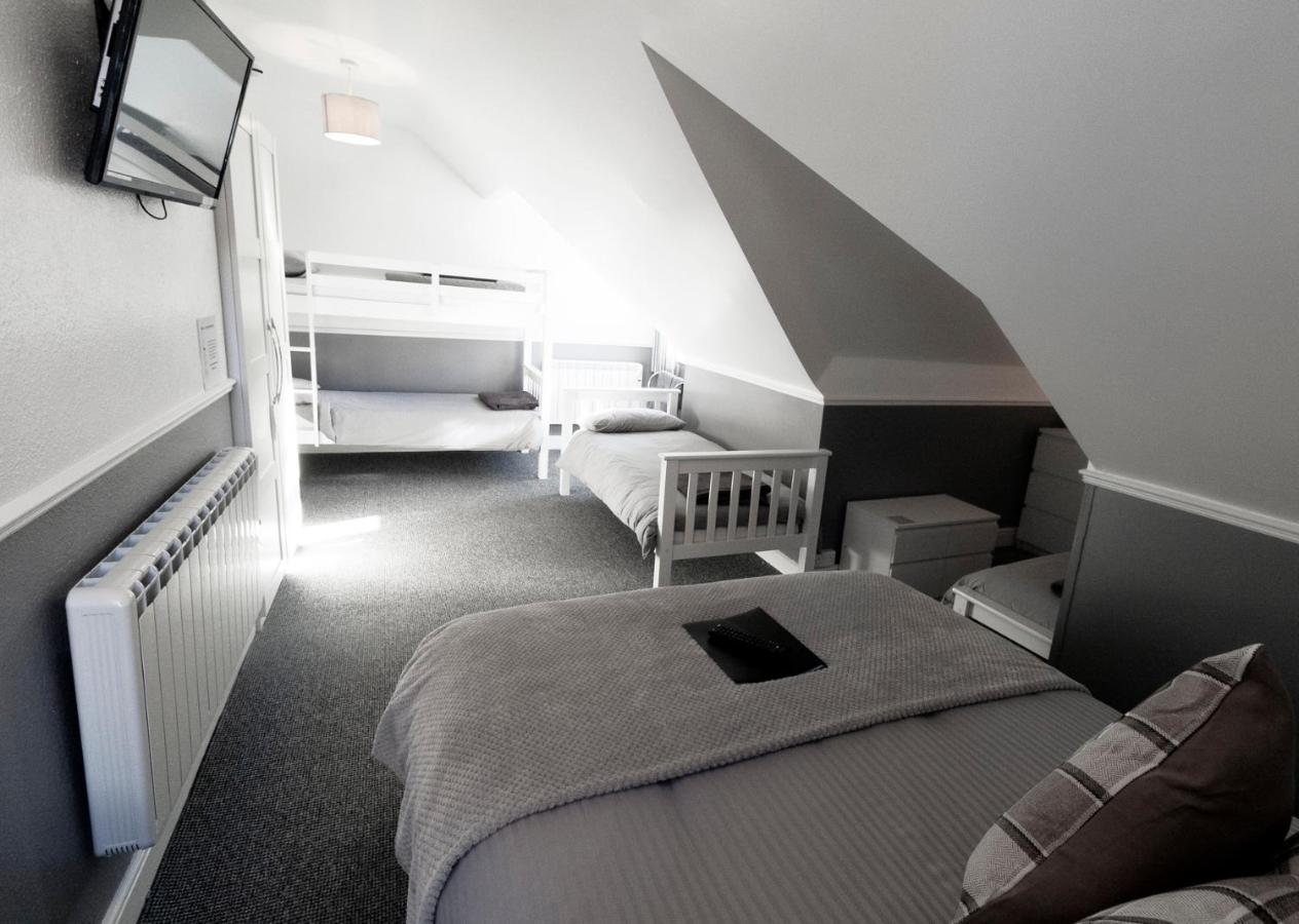 The Aldor Bed & Breakfast Skegness Room photo