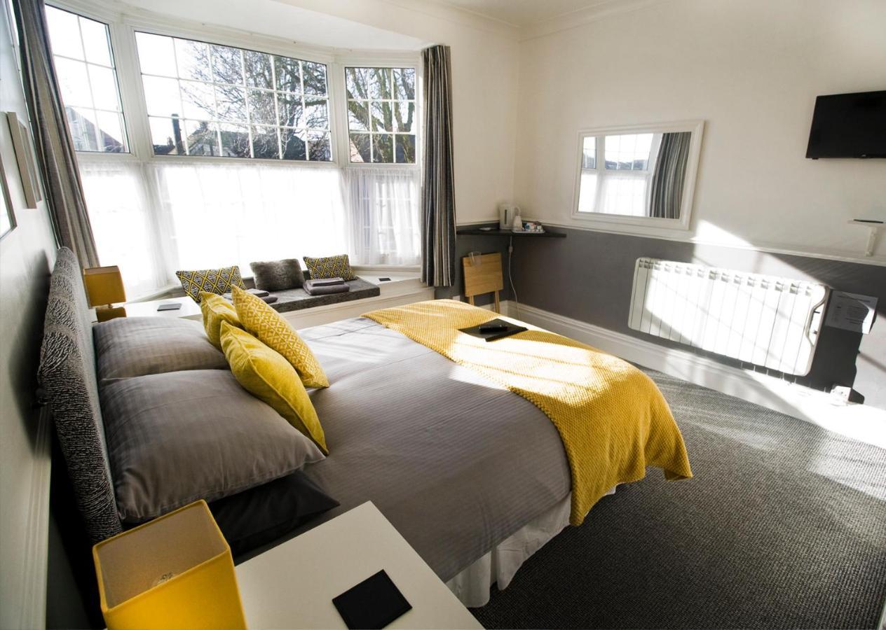 The Aldor Bed & Breakfast Skegness Exterior photo