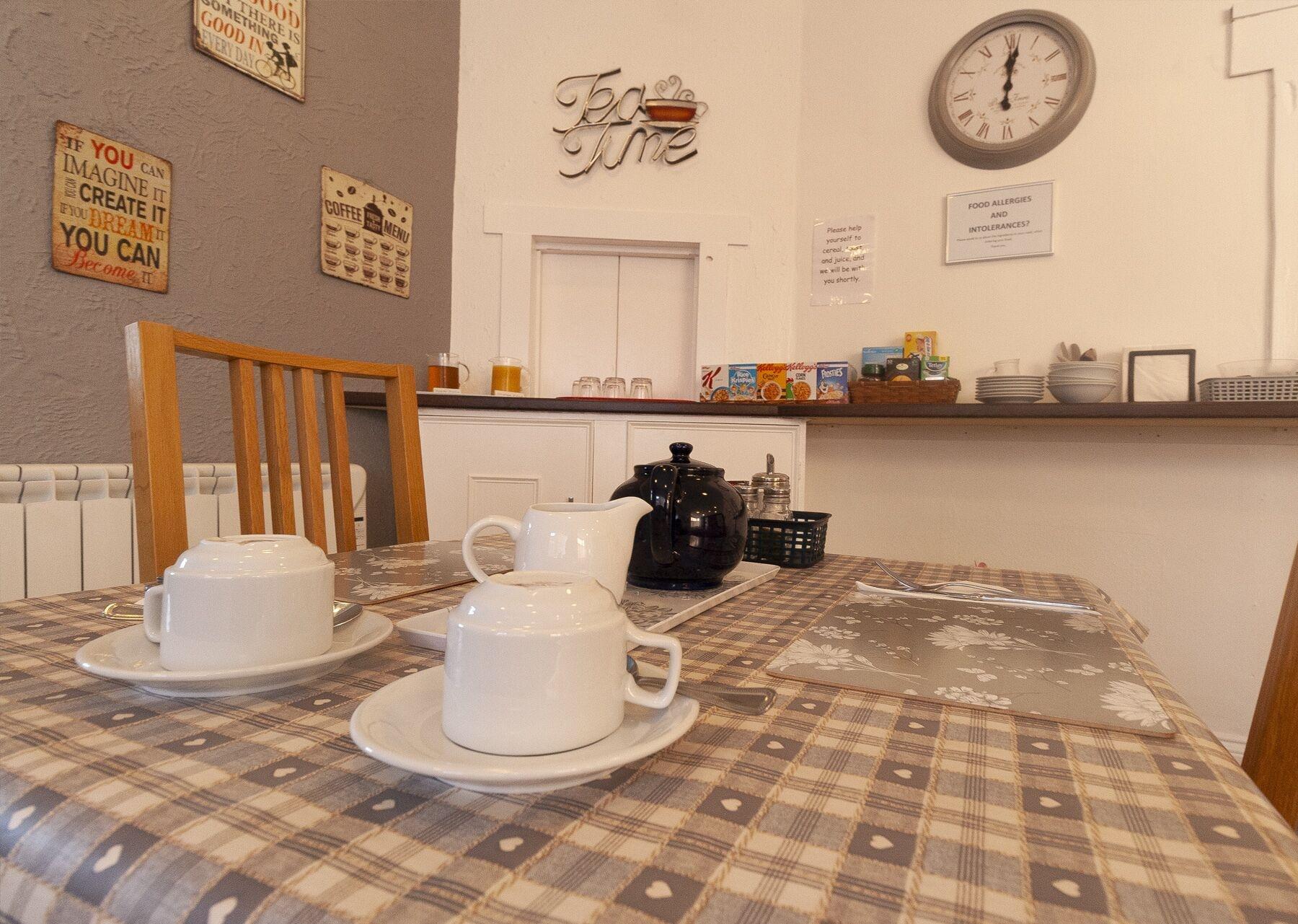The Aldor Bed & Breakfast Skegness Exterior photo