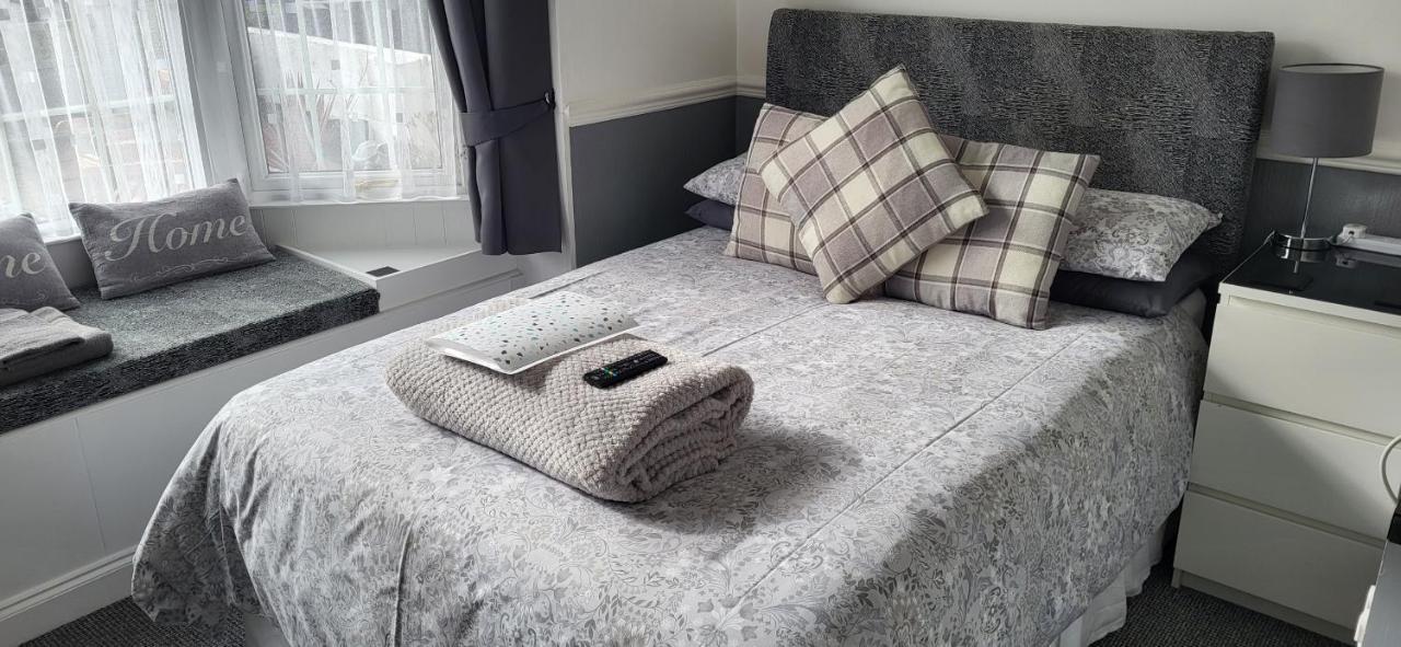 The Aldor Bed & Breakfast Skegness Room photo