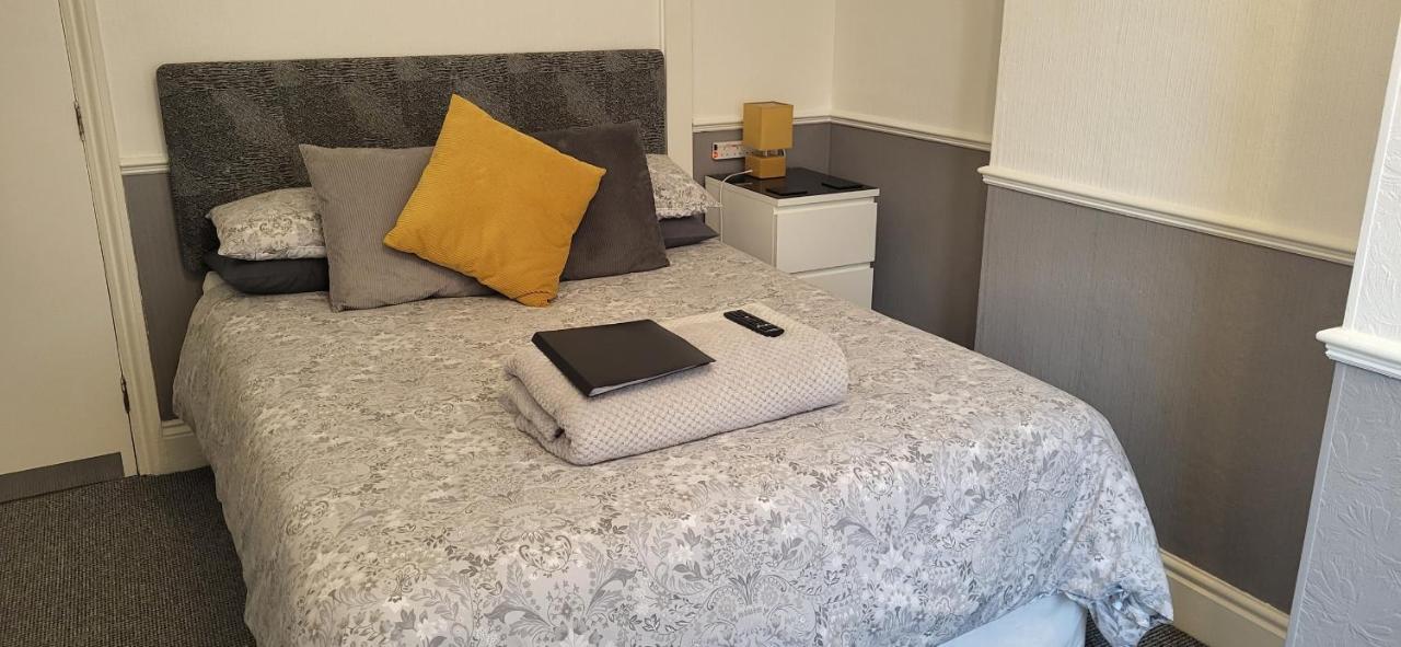 The Aldor Bed & Breakfast Skegness Room photo
