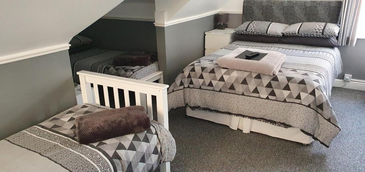 The Aldor Bed & Breakfast Skegness Room photo