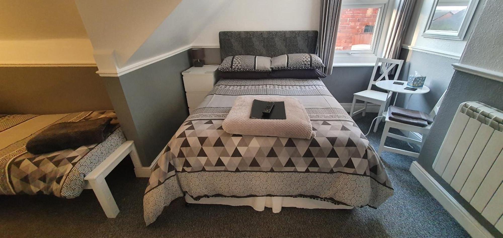 The Aldor Bed & Breakfast Skegness Exterior photo
