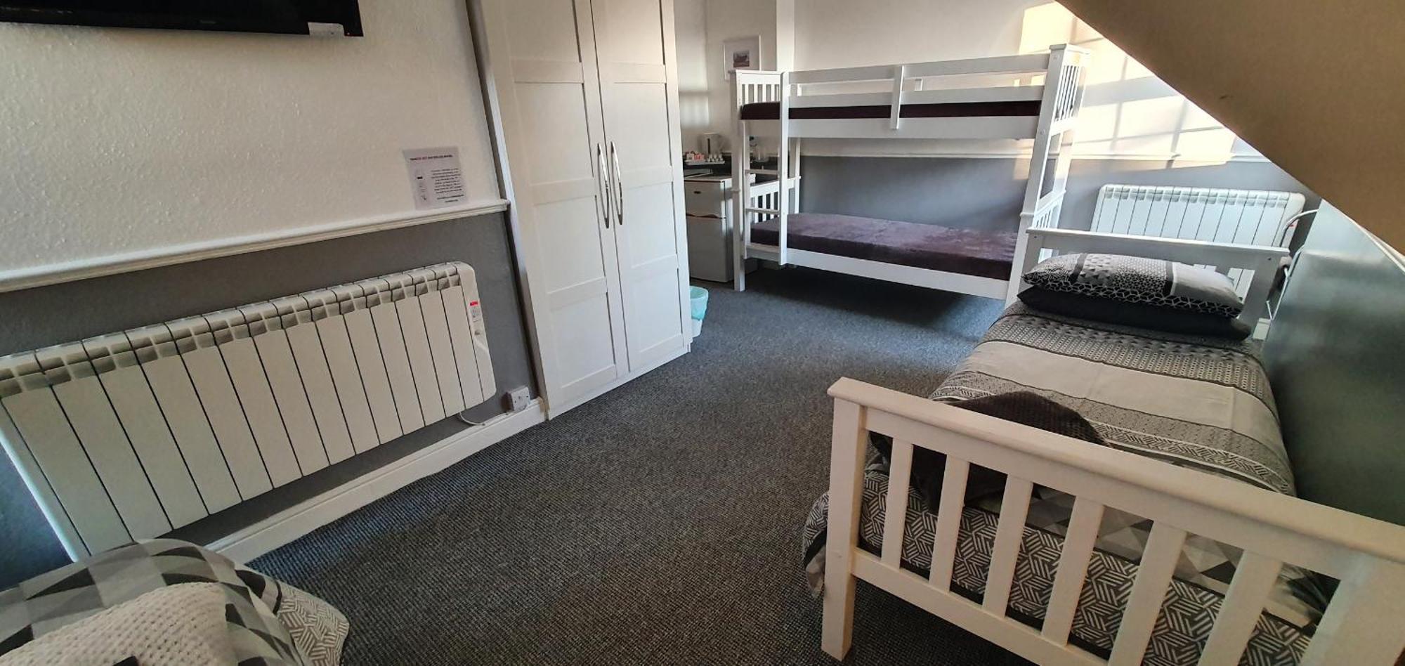 The Aldor Bed & Breakfast Skegness Room photo