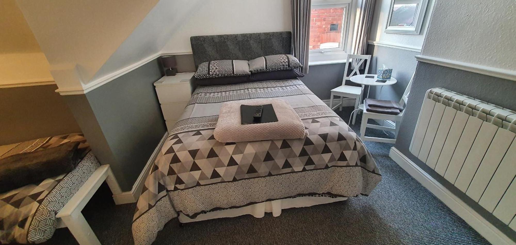 The Aldor Bed & Breakfast Skegness Room photo