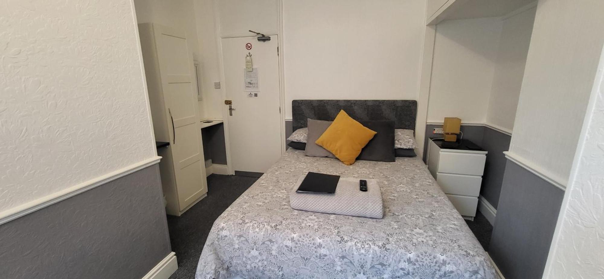 The Aldor Bed & Breakfast Skegness Room photo