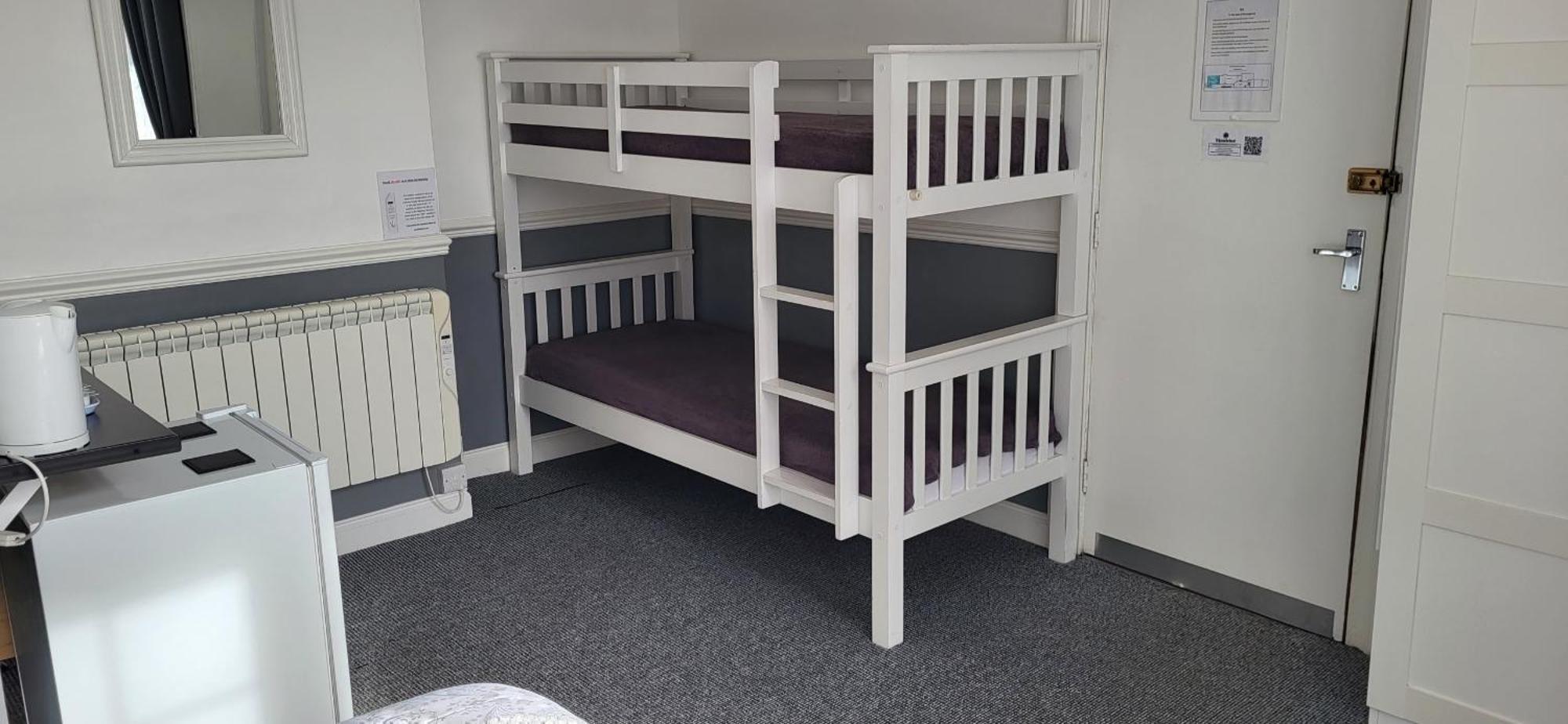 The Aldor Bed & Breakfast Skegness Room photo