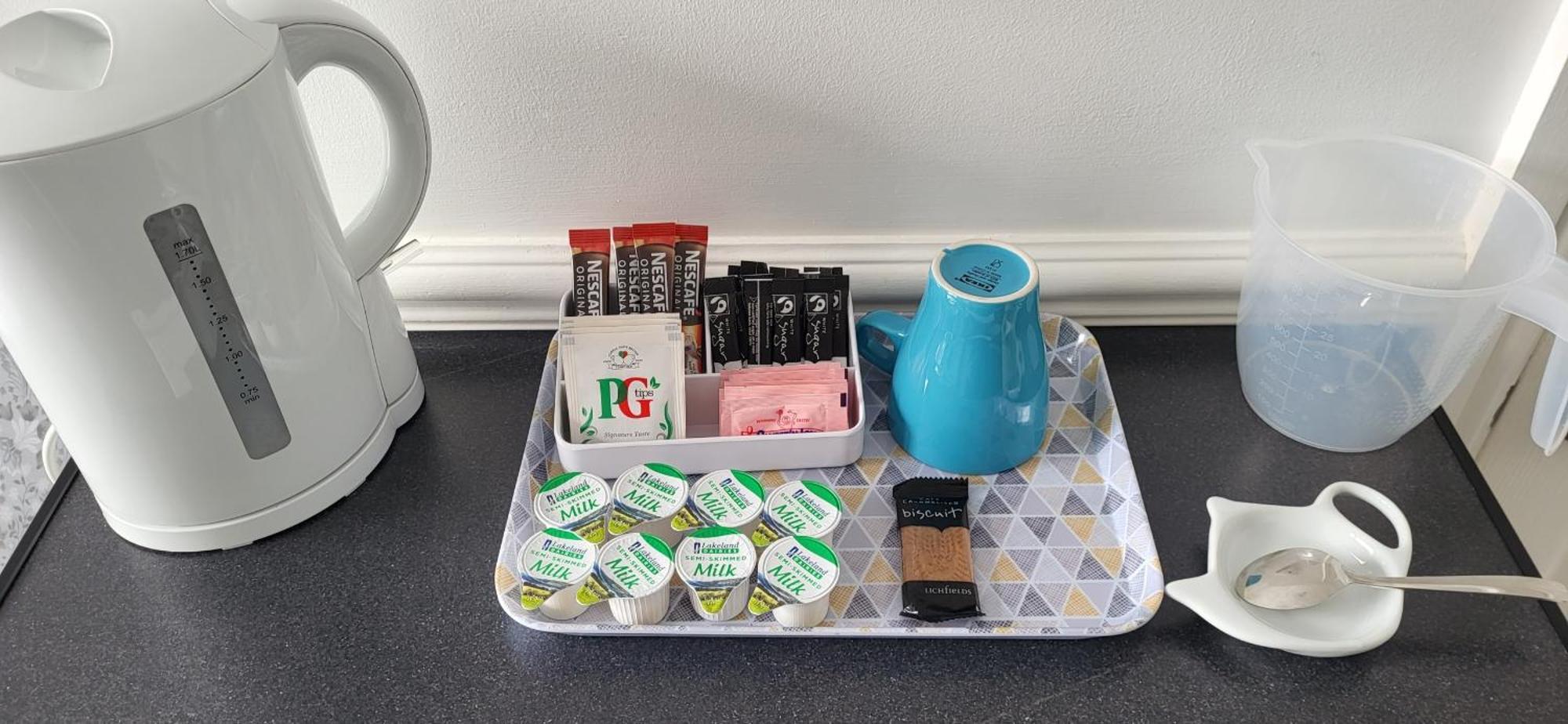 The Aldor Bed & Breakfast Skegness Room photo
