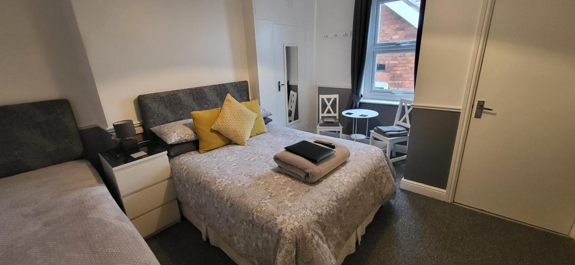 The Aldor Bed & Breakfast Skegness Room photo