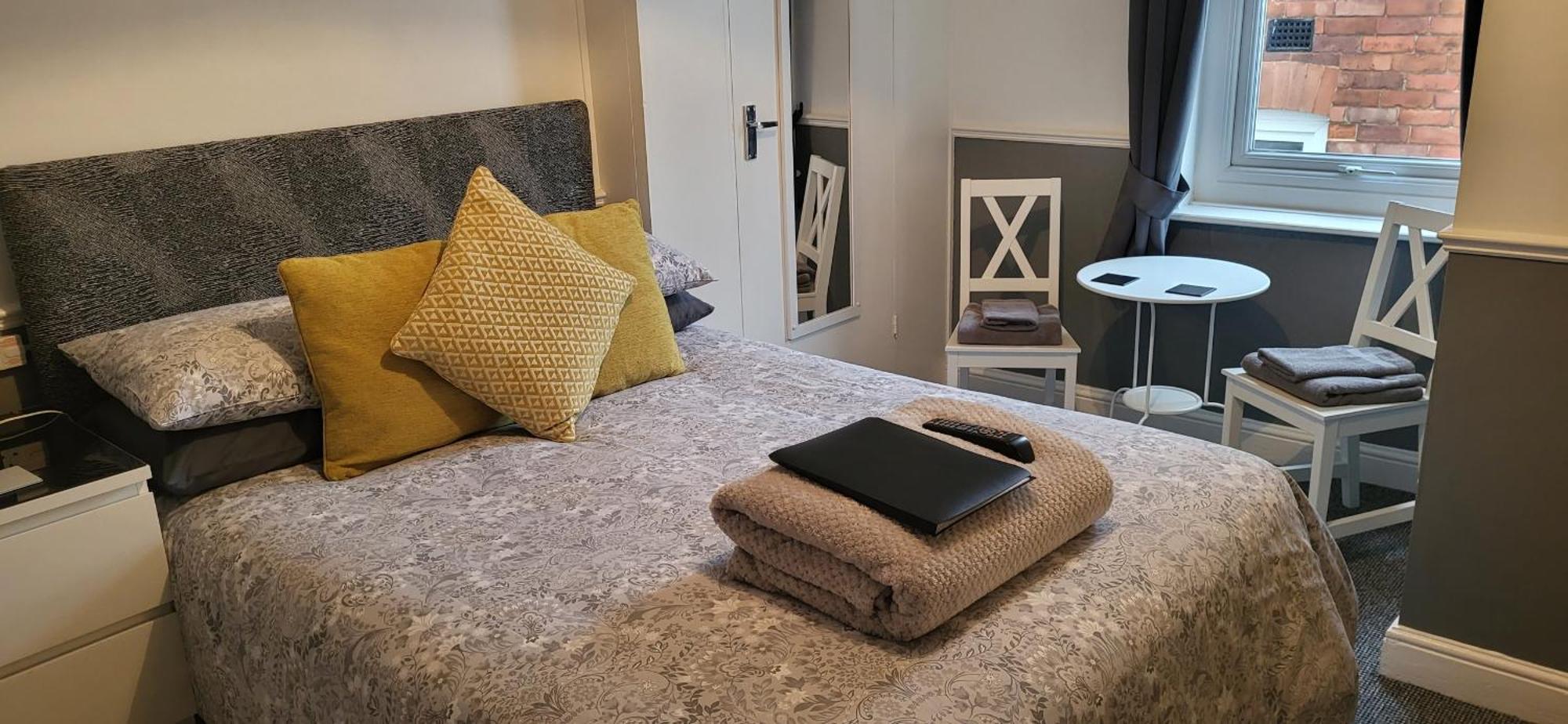 The Aldor Bed & Breakfast Skegness Room photo