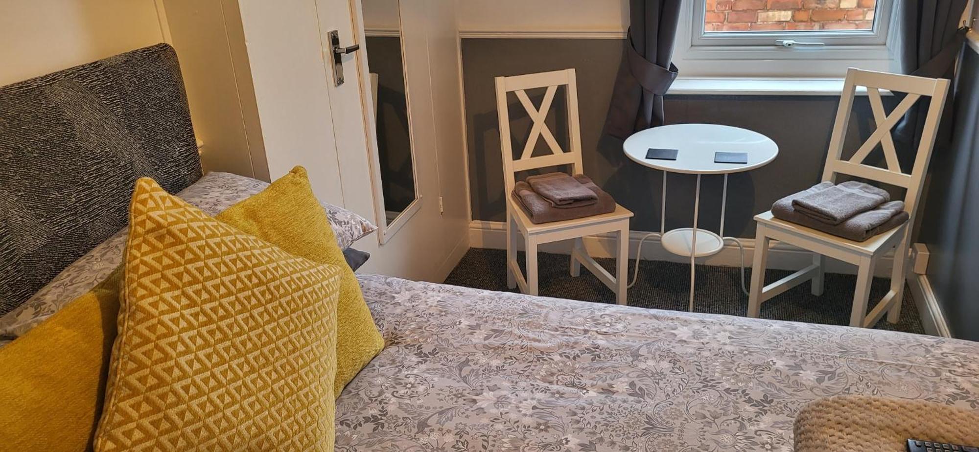 The Aldor Bed & Breakfast Skegness Room photo