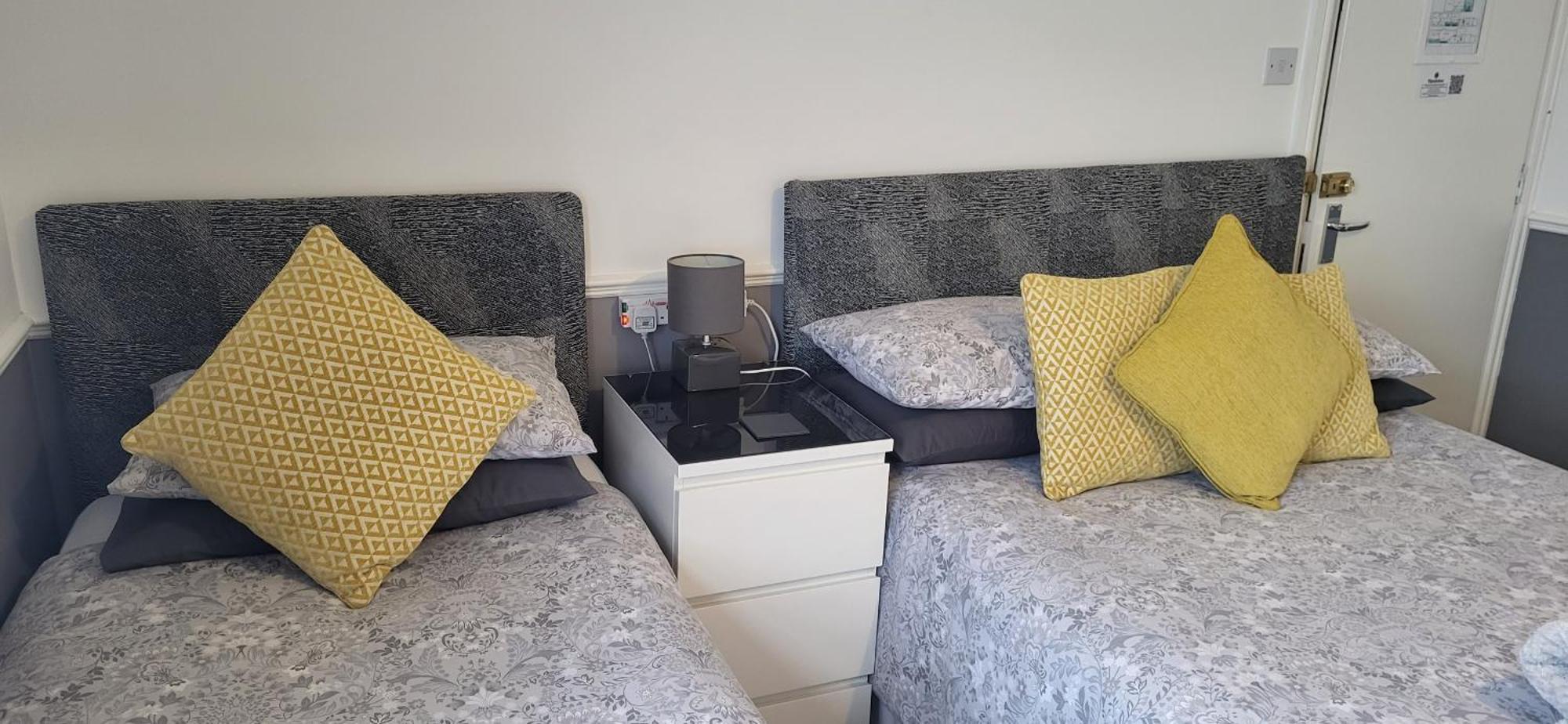 The Aldor Bed & Breakfast Skegness Room photo